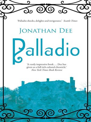 cover image of Palladio